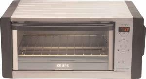 Krups FBE212 Convection Select Digital Toaster Oven
